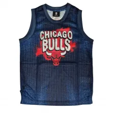 Equipación baloncesto Heating Up NBA Chicago Bulls Junior