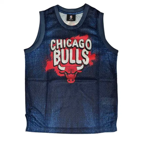 Equipación baloncesto Heating Up NBA Chicago Bulls Junior