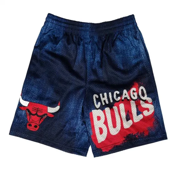 Equipación baloncesto Heating Up NBA Chicago Bulls Junior