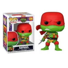 Funko Pop Tortugas Ninja Adolescentes - Raphael Caos Mutante- 1396