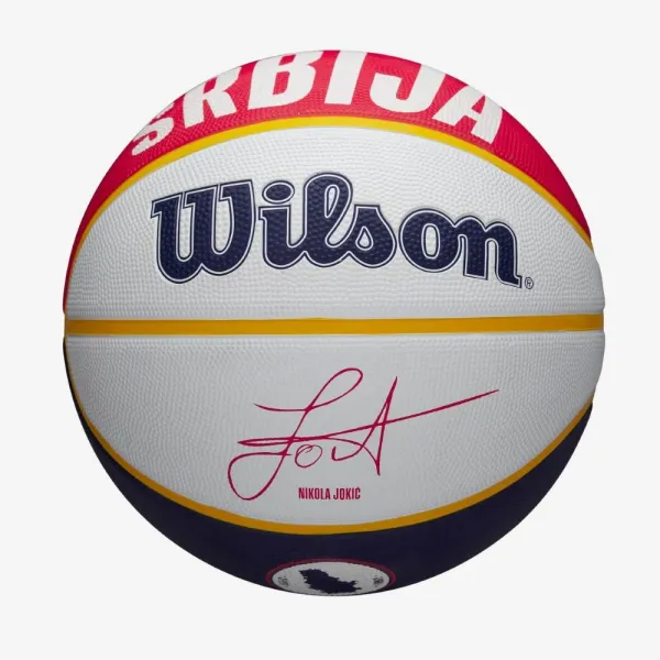 Balon Nikola Jokic NBA Player Local