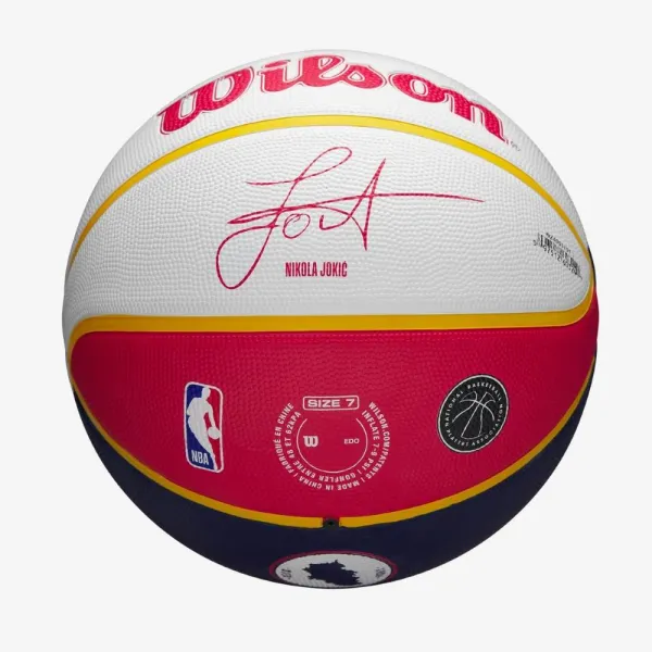 Balon Nikola Jokic NBA Player Local