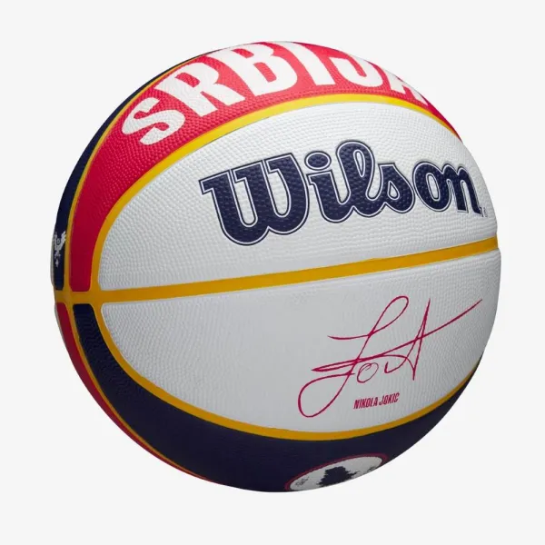 Balon Nikola Jokic NBA Player Local