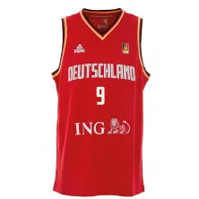 Camiseta Franz Wagner Segunda Equipacion selección Alemania - Peak Baloncesto