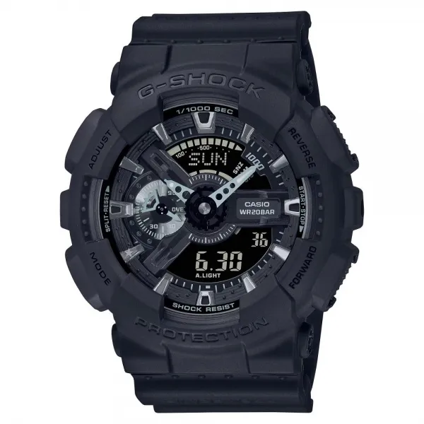 Casio G-Shock GA-114RE-1AER "Negro Remasterizado 40th"