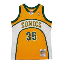 Camiseta Kevin Durant con Seattle Supersonics Alternate Swingman 2008