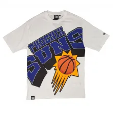 Camiseta Phoenix Suns New Era "NBA Large Wordmark Oversized"