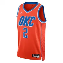 Camiseta Gilgeous Alexander Oklahoma Thunder