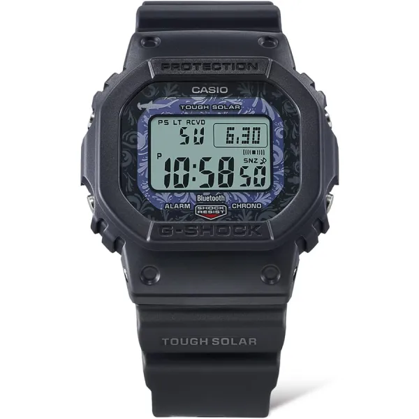 Casio G-Shock GW-B5600CD-1A2ER "Charles Darwin Foundation"