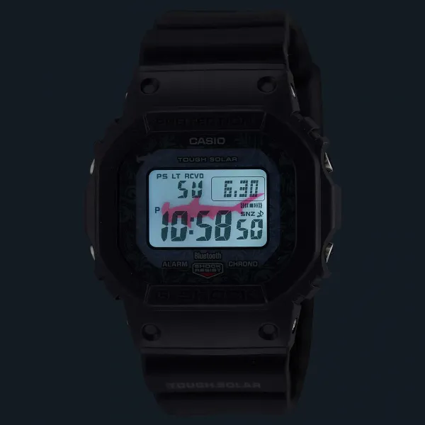 Casio G-Shock GW-B5600CD-1A2ER "Charles Darwin Foundation"