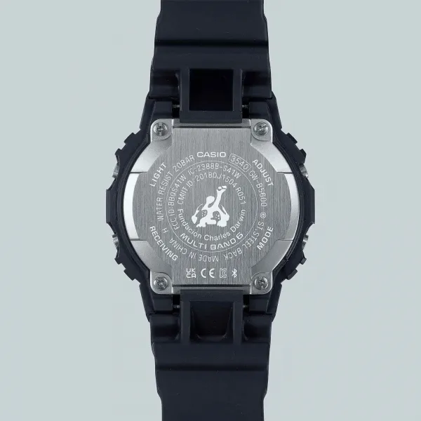 Casio G-Shock GW-B5600CD-1A2ER "Charles Darwin Foundation"