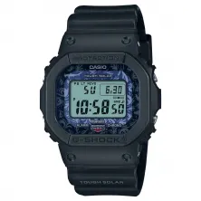 Casio G-Shock GW-B5600CD-1A2 "Charles Darwin Foundation"