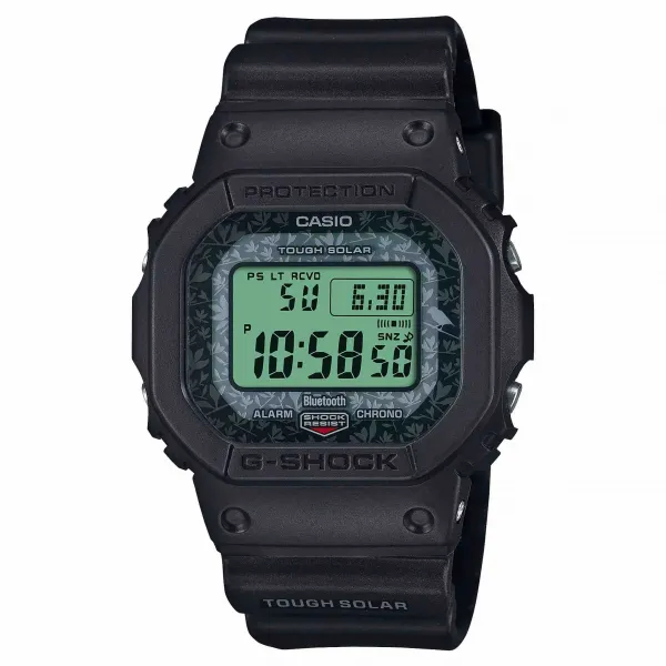 Casio G-Shock GW-B5600CD-1A3 "Charles Darwin Foundation"