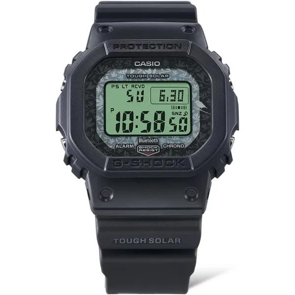 Casio G-Shock GW-B5600CD-1A3 "Charles Darwin Foundation"