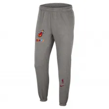 Pantalon largo Miami Heat Courtside City Edition - Nike NBA.