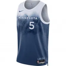 Camiseta Anthony Edwards Minnesota Timberwolves 2024 Swingman