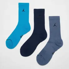 Pack 3 Pares Calcetines Jordan Everyday - Multicolor