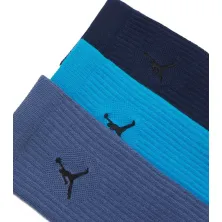 Pack 3 Pares Calcetines Jordan Everyday - Multicolor