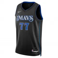 Camiseta Luka Doncic Dallas Mavericks City Edition 2024 Junior