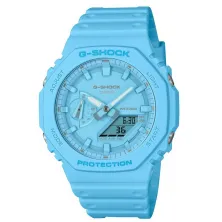 Casio G-Shock GA-2100-2A2ER azul