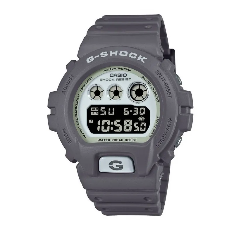 Casio G-Shock DW-6900HD-8ER "Hidden Glow Pack"