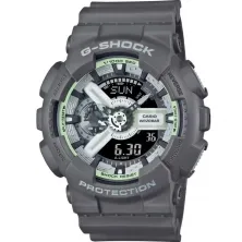 Casio G-Shock GA-110HD-8AER "Hidden Glow pack"