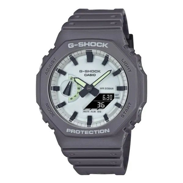 Casio G-Shock GA-2100HD-8AER "Hidden Glow pack"