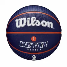 Balon Devin Booker NBA Player Icon Suns - Wilson