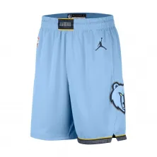 Short Baloncesto Statement Edition de Memphis Grizzlies