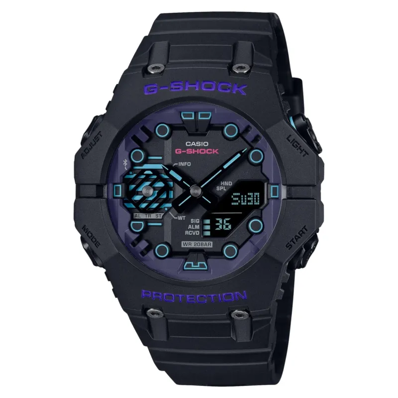 Casio G-Shock GA-B001CBR-1AER negro