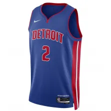 Camiseta Pistons Cade Cunninghan Nike Swingman