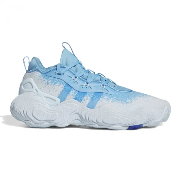 Zapatillas baloncesto Adidas Trae Young 3 Light Blue