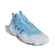 Zapatillas baloncesto Adidas Trae Young 3 Light Blue