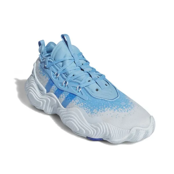 Zapatillas baloncesto Adidas Trae Young 3 Light Blue