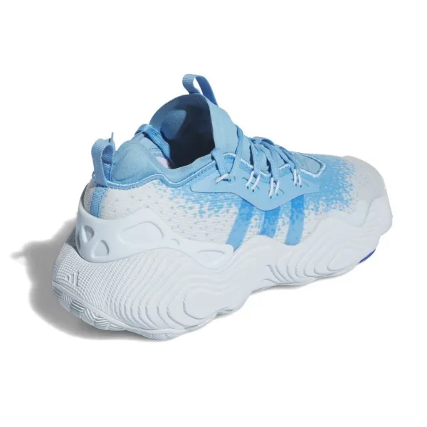 Zapatillas baloncesto Adidas Trae Young 3 Light Blue