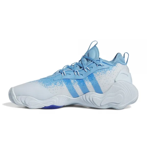 Zapatillas baloncesto Adidas Trae Young 3 Light Blue