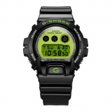 Casio G-Shock DW-6900RCS-1ER "Crazy Colors Pack" negro