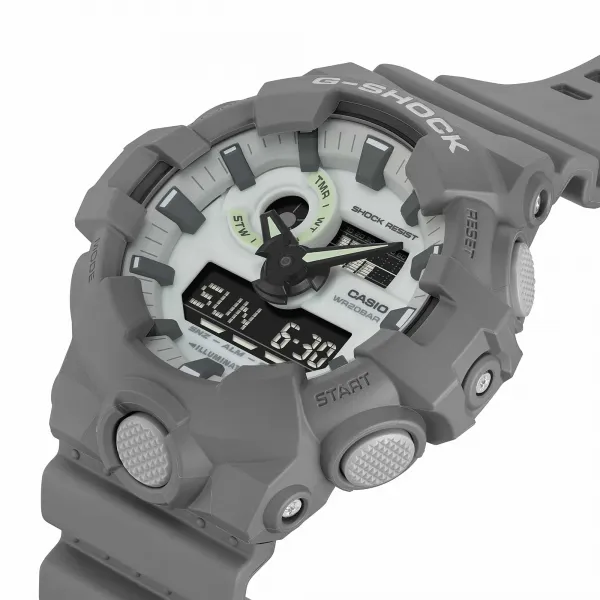 Casio G-Shock GA-700HD-8AER "Hidden Glow Pack"