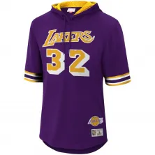 Sudadera Magic Johnson NBA Name & Number Mesh