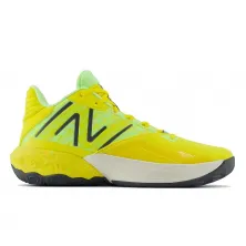 Zapatillas New Balance Two WXY V4 amarillas