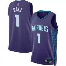 Camiseta LaMelo Ball Charlotte Hornets Statement Edition