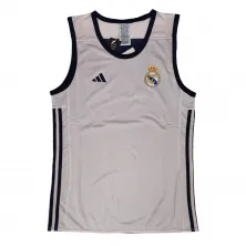 Camiseta Entrenamiento Reversible Real Madrid Baloncesto