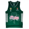 Camiseta Panathinaikos Baloncesto Euroliga Oficial Adidas