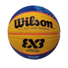 Balon Wilson Fiba 3X3 Replica Paris 2024