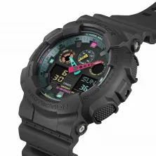 Casio G-Shock GA100MF-1AER "Multi Fluorescent"