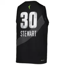 Camiseta WNBA Breanna Stewart Swingman con los Seattle Storm