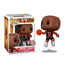 Funko Pop Michael Jordan - Chicago Bulls 126 "Special Edition"