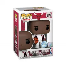 Funko Pop Michael Jordan - Chicago Bulls 84 "Warm Up"