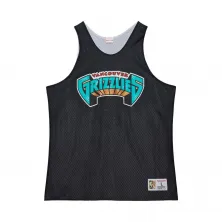 Camiseta Reversible Vancouver Grizzlies NBA Mesh vintage logo