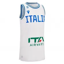 Camiseta baloncesto Italia Segunda Equipacion